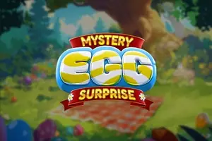 Mystery Egg Surprise slot by Play'n GO