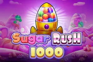 Sugar Rush 1000 slot by Pragmatic Play