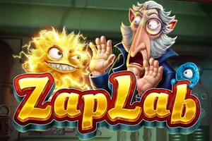 ZapLab slot by Elk Studios